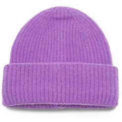 Czapka DeeZee. Fioletowe czapki zimowe damskie DeeZee. Za 49.99 zł.