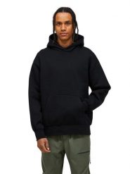 Bluza Peak Performance męska Original Stomp Hood czarna - XL. Czarne bluzy z kapturem męskie Peak Performance, l, z bawełny. Za 529.00 zł.