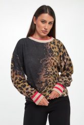 Sweter damski wełniany z kaszmirem SPORTALM. Swetry klasyczne damskie Sportalm, z kaszmiru, bez kołnierzyka. Za 1,729.00 zł.