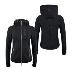 Bluza techniczna JD ATTACK Elisse. Czarne bluzy bez kaptura damskie JD ATTACK, m. Za 399.00 zł.