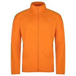 Bluza męska LOAP Panet, Slim Fit, S. Fioletowe bluzy bez kaptura męskie ZSPORT, m. Za 188.99 zł.