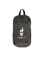 Aulp Plecak Vasco Czarny. Czarne plecaki damskie Aulp, bez wzorów, z materiału, sportowe. Za 49.99 zł.