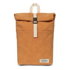 Plecak Eastpak Up Roll. Żółte plecaki damskie Eastpak, bez wzorów, biznesowe. Za 315.00 zł.