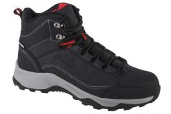 Buty trekkingowe męskie Campus Tampa. Czarne buty trekkingowe męskie Campus, z materiału, bez zapięcia. Za 291.99 zł.