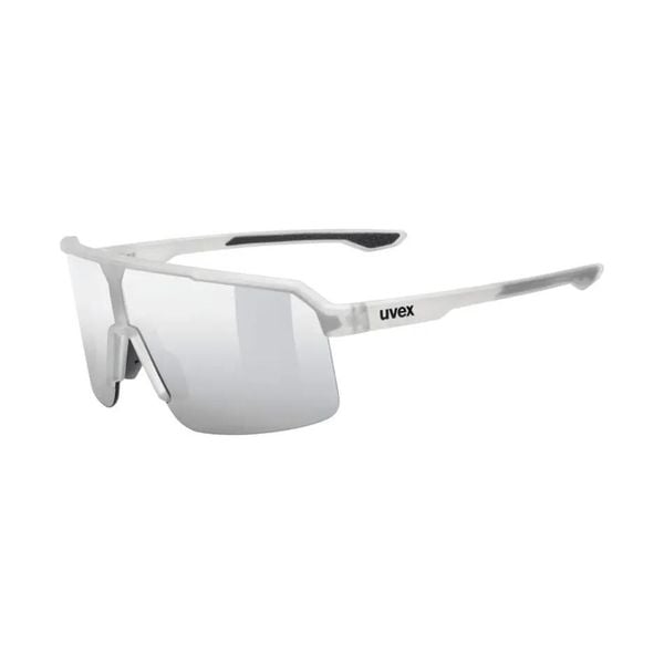 Okulary przeciwsłoneczne Uvex Ramp. Szare okulary przeciwsłoneczne damskie Uvex. Za 289.99 zł.