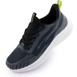 Buty sportowe unisex Alpine Pro Chalon 41 - Wodoszczelne i wygodne. Zielone buty sportowe na co dzień damskie Alpine Pro, z gumy, bez zapięcia. Za 200.99 zł.