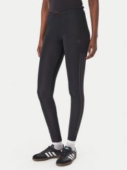 Adidas Legginsy Adiluna Season 2 X Jennie Sheer Leggings LD8938 Czarny Slim Fit. Czarne legginsy damskie Adidas, m, bez wzorów, z syntetyku. Za 259.99 zł.
