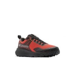 Buty trailowe męskie Columbia Konos TRS Outdry. Czarne buty trekkingowe męskie Columbia, bez zapięcia, trekkingowe. Za 494.99 zł.