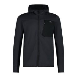 Bluza męska turystyczna CMP 34G1527. Białe bluzy z kapturem męskie CMP, l, z materiału. Za 409.99 zł.