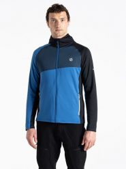 Dare 2b Kurtka funkcyjna "Touring Stretch" w kolorze granatowym rozmiar: 3XL. Niebieskie kurtki outdoor męskie Dare 2b, xl, bez wzorów, z materiału, bez kaptura. Za 122.67 zł.