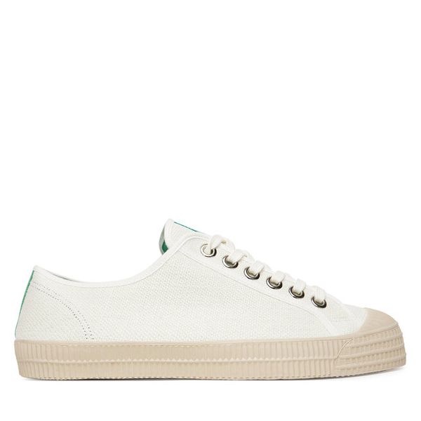 Trampki Novesta. Białe trampki i tenisówki męskie Novesta, bez wzorów, bez zapięcia. Za 239.99 zł.