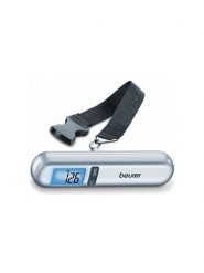 Beurer Waga bagażowa "LS 06" w kolorze srebrnym rozmiar: onesize. Szare walizki BEURER, bez wzorów. Za 50.45 zł.