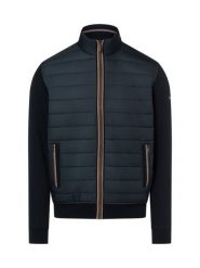 Bugatti bluza z kapturem Mężczyźni Bawełna niebieski, L. Niebieskie bluzy z kapturem męskie Bugatti, l, z bawełny. Za 749.95 zł.