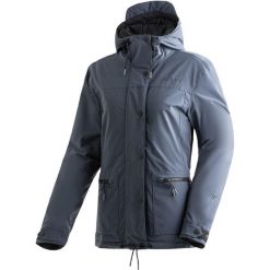 Damska kurtka turystyczna Maier Sports R3 Zed. Niebieskie kurtki damskie Maier Sports, bez kaptura, primaloft. Za 1,285.35 zł.