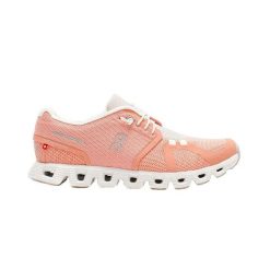 Buty do biegania Kobieta On Running Cloud 5 róża. Czerwone obuwie do biegania damskie On Running. Za 927.00 zł.