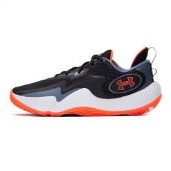 Buty treningowe męskie Under Armour Spawn 5. Czarne buty fitness męskie Under Armour, na fitness i siłownię. Za 427.00 zł.