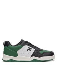 Fila Sneakersy MADSANE FFT0130-83466 Zielony. Zielone buty sportowe chłopięce Fila, bez wzorów, z materiału, bez zapięcia. Za 183.99 zł.