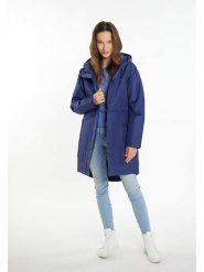 Schmuddelwedda Parka w kolorze granatowym rozmiar: M. Niebieskie parki damskie Schmuddelwedda, m, bez wzorów. Za 225.70 zł.