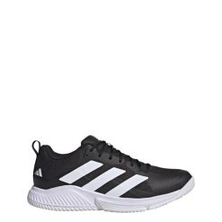 Buty do chodzenia dla dorosłych Adidas Court Team Bounce 2.0 Shoes. Białe obuwie do biegania damskie Adidas. Za 399.00 zł.