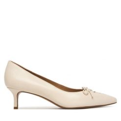 Szpilki LAUREN RALPH LAUREN. Szpilki Lauren Ralph Lauren, bez wzorów, bez obcasa. Za 729.99 zł.