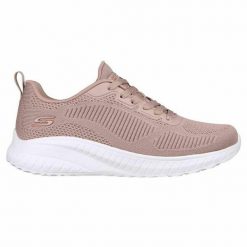 Obuwie do Biegania dla Dorosłych Skechers Bobs Sport Squad Różowy. Czerwone obuwie do biegania damskie Skechers. Za 229.00 zł.
