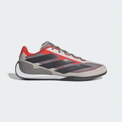 BUTY ADIDAS FEROZA AUDI REVOLUT F1 TEAM. Białe buty sportowe na co dzień damskie Adidas, z gumy, bez zapięcia. Za 529.00 zł.