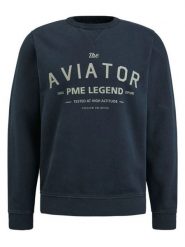 PME Legend Bluza w kolorze granatowym rozmiar: XL. Niebieskie bluzy bez kaptura męskie PME Legend, xl, z bawełny. Za 196.70 zł.
