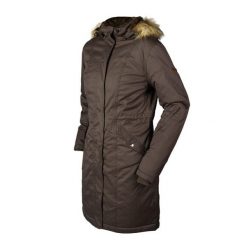 Parka outdoorowa Horka Typhoon. Brązowe parki damskie HORKA, bez wzorów. Za 851.00 zł.