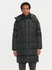 Bomboogie Płaszcz zimowy CM8774TTNP4 Zielony Regular Fit. Zielone kurtki męskie Bomboogie, na zimę, m, bez wzorów, z syntetyku. Za 1,359.00 zł.