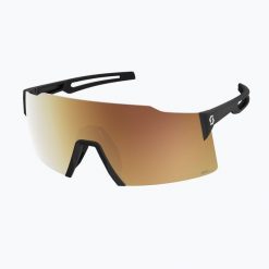 Okulary przeciwsłoneczne SCOTT Stride LS. Czarne okulary przeciwsłoneczne damskie Scott. Za 439.99 zł.