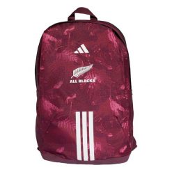 PLECAK ALL BLACKS RUGBY GREATEST RIVALRY. Czerwone plecaki damskie Adidas, bez wzorów, z materiału. Za 259.00 zł.