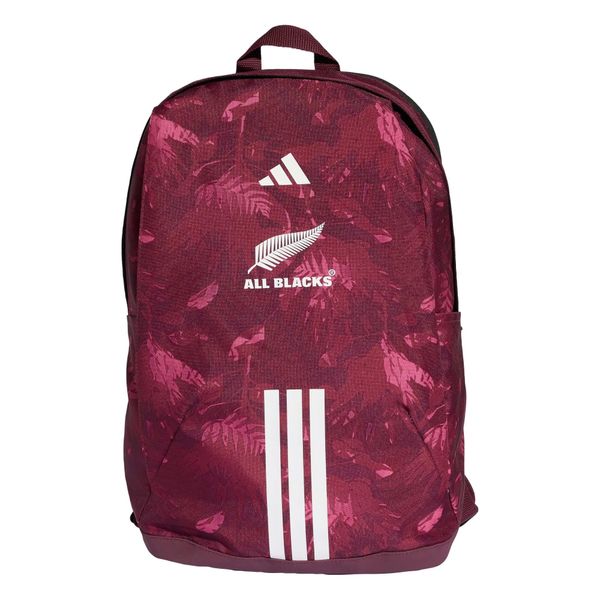 PLECAK ALL BLACKS RUGBY GREATEST RIVALRY. Czerwone plecaki damskie Adidas, bez wzorów, z materiału, klasyczne. Za 259.00 zł.