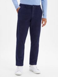 Jack & Jones spodnie z sztruksu Mężczyźni Bawełna niebieski, 38-32. Niebieskie spodnie materiałowe męskie Jack & Jones, bez wzorów, z bawełny. Za 249.95 zł.
