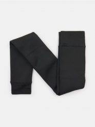 Legginsy z ociepleniem - czarny. Czarne legginsy damskie Sinsay, l, bez wzorów. Za 35.99 zł.