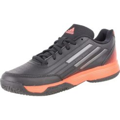 Buty chłopięce Children Boys Sonic Attack Trainers czarne r. 35 (B34582). Czarne buty sportowe chłopięce Adidas, bez zapięcia. Za 63.79 zł.