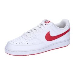 Tenisówki Nike Model Court Vision Low Next Nature Kolor Biały. Białe trampki i tenisówki męskie Nike, bez wzorów, z gumy, bez zapięcia. Za 357.25 zł.