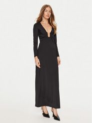 BARDOT Sukienka koktajlowa Remmy 59475DB Czarny Slim Fit. Czarne sukienki damskie BARDOT, bez wzorów, z syntetyku, wizytowe, bez kołnierzyka, bez ramiączek. Za 399.99 zł.