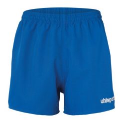 Szorty Uhlsport Rugby. Białe szorty męskie UHLSPORT, bez kołnierzyka. Za 127.00 zł.