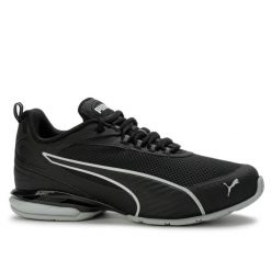 Buty męskie sportowe treningowe Puma MAGNETIC. Czarne buty fitness męskie Puma, na fitness i siłownię. Za 212.00 zł.