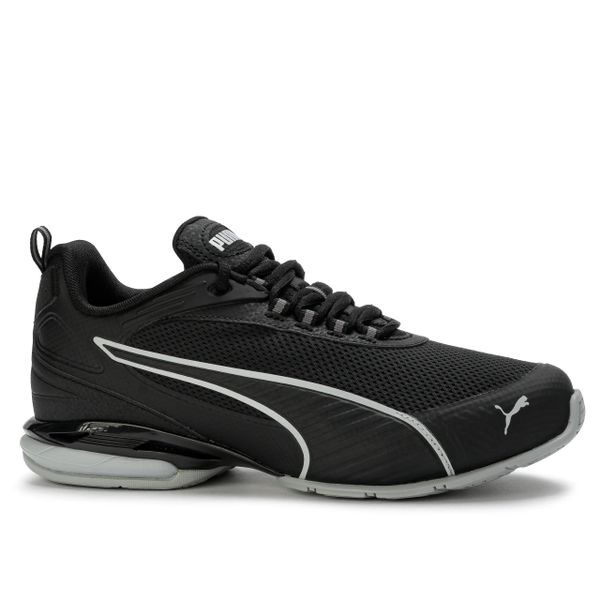 Buty męskie sportowe treningowe Puma MAGNETIC. Czarne buty fitness męskie Puma, na fitness i siłownię. Za 213.85 zł.