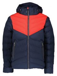 Icepeak Kurtka zimowa "Aubusson" w kolorze granatowym rozmiar: 46. Niebieskie kurtki męskie ICEPEAK, na zimę, m, bez wzorów, bez kaptura. Za 289.88 zł.