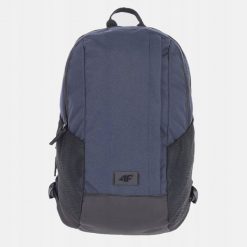 PLECAK MIEJSKI 4F UNISEX SZKOLNY 20L 28 x 40 cm ABACU430 SS25. Plecaki damskie 4f, bez wzorów, z materiału, eleganckie. Za 125.47 zł.