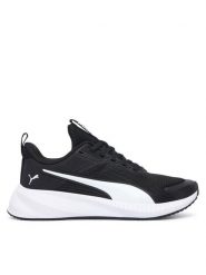 Puma Sneakersy Flyer Lite 4 Jr 314044 01 Czarny. Czarne buty sportowe chłopięce Puma, z materiału, bez zapięcia. Za 179.99 zł.