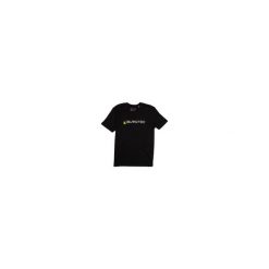 Burgtec męski T-shirt czarny, krótki rękaw, crew neck. Czarne t-shirty męskie BURGTEC, m, bez wzorów, bez kołnierzyka. Za 350.65 zł.