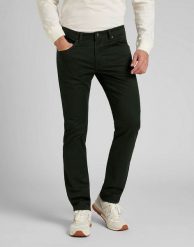 LEE DAREN ZIP FLY MĘSKIE SPODNIE JEANSOWE KELP L707AWIN 112322236. Spodnie materiałowe męskie Lee, bez wzorów, z jeansu. Za 239.99 zł.