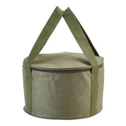 Torba do zanęt Jaxon UJ-XE01 30x17cm. Zielone torebki klasyczne damskie Jaxon, bez wzorów, bez dodatków. Za 34.99 zł.
