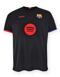 Koszulka kibica FC Barcelona 24-25 premium, replika - Lamine Yamal - 19. Czerwone t-shirty damskie FC Barcelona, s, z bawełny, bez ramiączek, do piłki nożnej. Za 301.77 zł.