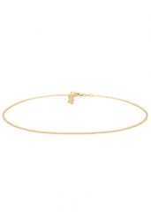 Elli Damski choker Basic wykonany ze srebra próby 925 Sterling Silver Naszyjniki 1 ct. Szare naszyjniki damskie Elli, na co dzień, srebrne. Za 203.99 zł.