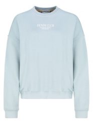 Sublevel Bluza w kolorze błękitnym rozmiar: S. Niebieskie bluzy bez kaptura damskie Sublevel, s. Za 86.99 zł.