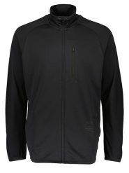 Asics Kurtka sportowa w kolorze czarnym rozmiar: XS. Czarne kurtki outdoor męskie Asics, xs, bez wzorów, z materiału, bez kaptura. Za 109.78 zł.